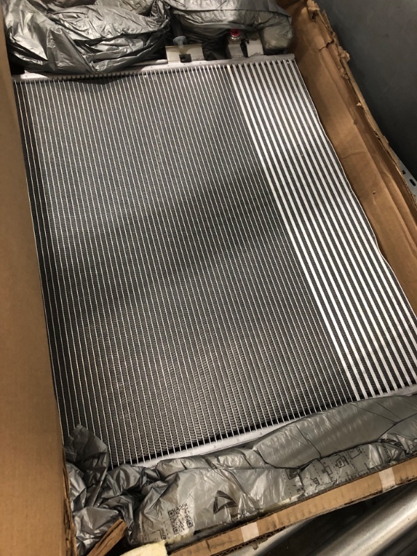 Photo 2 of TYC 13084 Radiator Compatible with 2009-2015 Dodge Journey