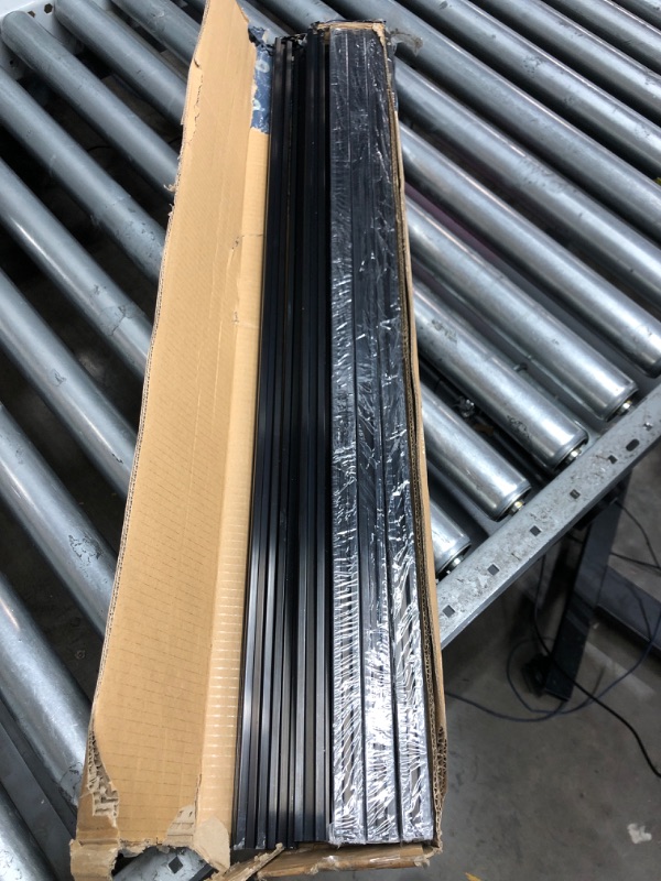 Photo 2 of 10PCS 31.5inch T Slot 2020 Aluminum Extrusion Profile (800mm), European Standard Aluminum Linear Rail–Easy to Use for 3D Printer, CNC DIY, Workbenches, Brackets, Furniture and More