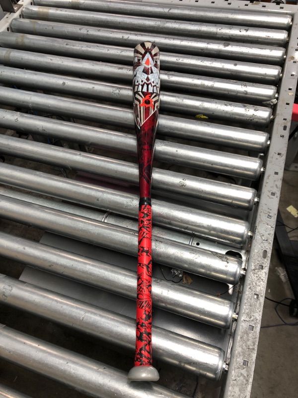 Photo 2 of 2023 DeMarini Voodoo One (-11) USA Youth Baseball Bat 2 5/8": WBD2360010 29 Inches, 18 Ounces