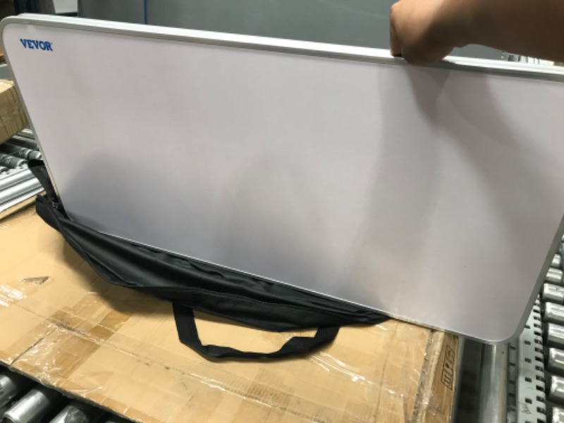 Photo 1 of **MINOR WEAR & TEAR**GENERIC TABLE WITH LEGS
