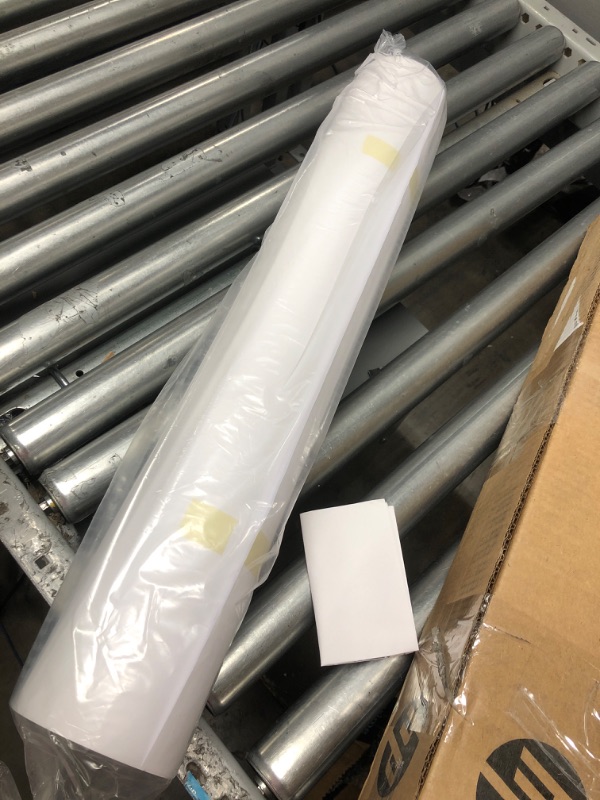 Photo 2 of HP HEWLETT PACKARD DESIGNJET INKJET LARGE FORMAT PAPER, 21 LBS., 24" X 150 FT, WHITE