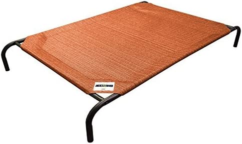 Photo 1 of *READ NOTES*Coolaroo The Original Cooling Elevated Dog Bed, Indoor and Outdoor, Medium