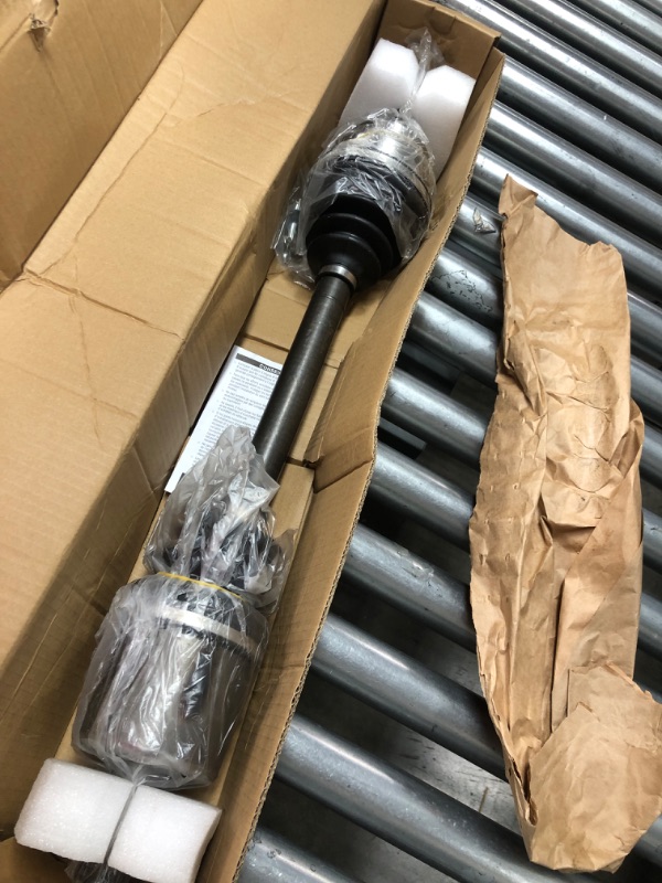 Photo 2 of Cardone 66-6240 New CV Constant Velocity Drive Axle Shaft