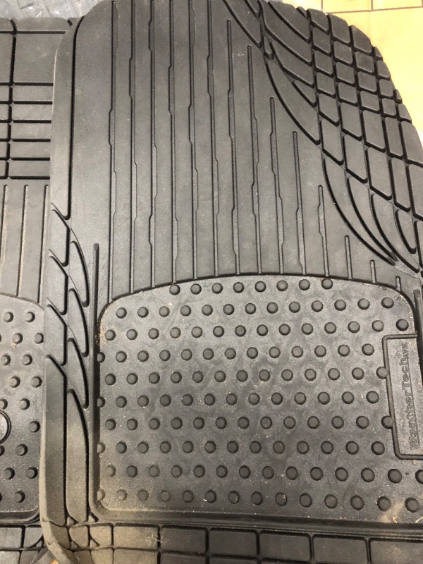 Photo 1 of SMARTLINER 3 Row Floor Mats & Cargo Liner Behind 3rd Row Set Compatible with 2021-2023 Suburban/Yukon XL w/ 2nd Row Bench Seat