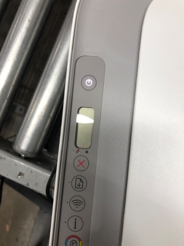 Photo 1 of HP DeskJet 2755e Wireless Color All-in-One Printer
