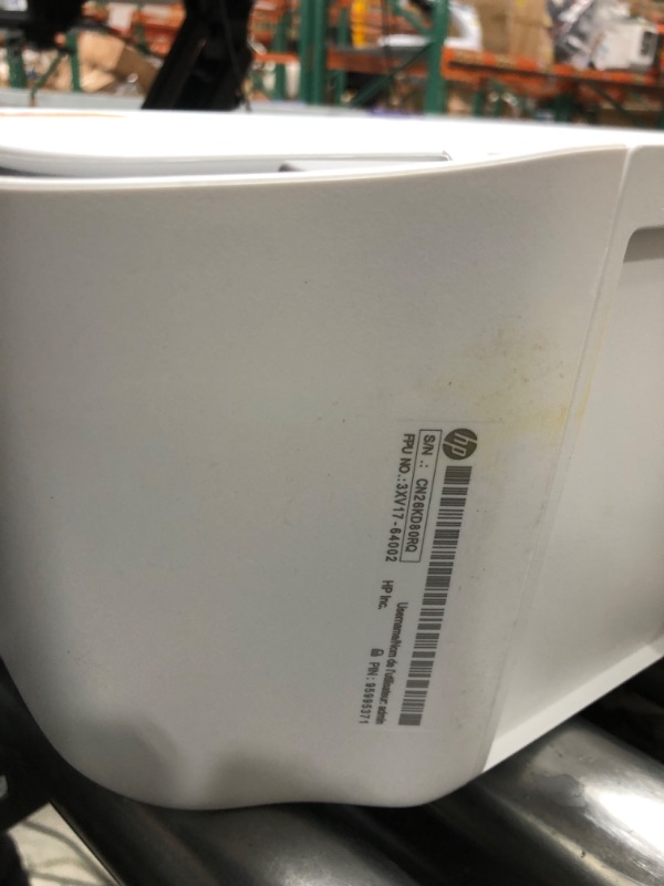 Photo 1 of HP DeskJet 2755e Wireless Color All-in-One Printer