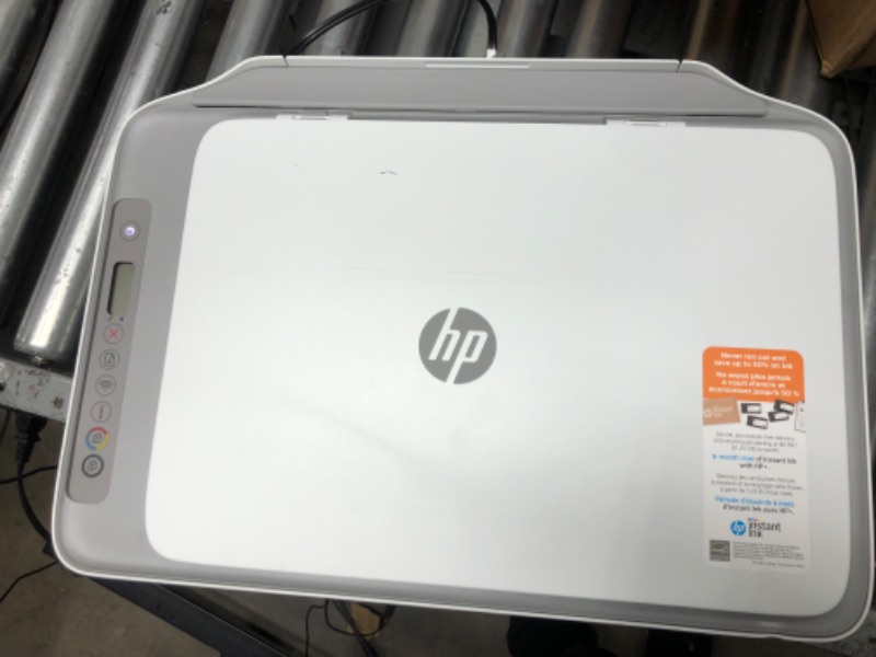 Photo 1 of HP DeskJet 2755e Wireless Color All-in-One Printer