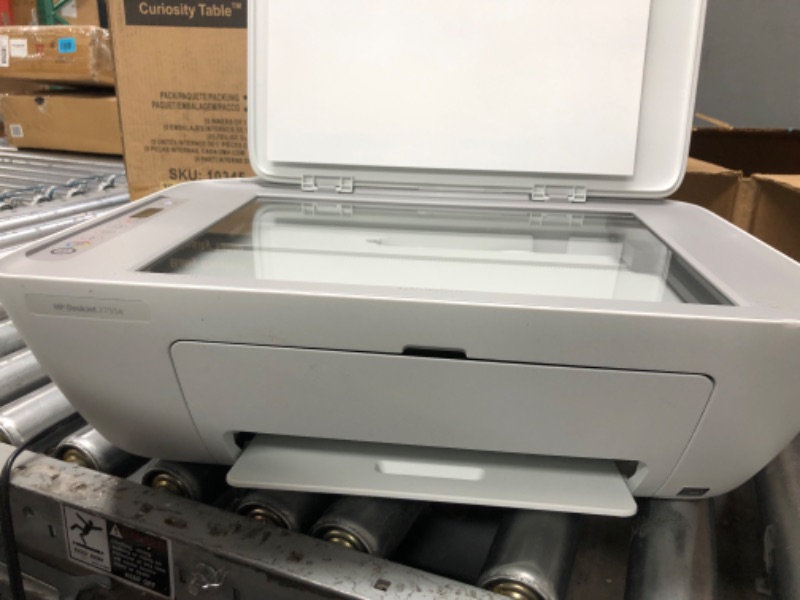 Photo 1 of HP DeskJet 2755e Wireless Color All-in-One Printer