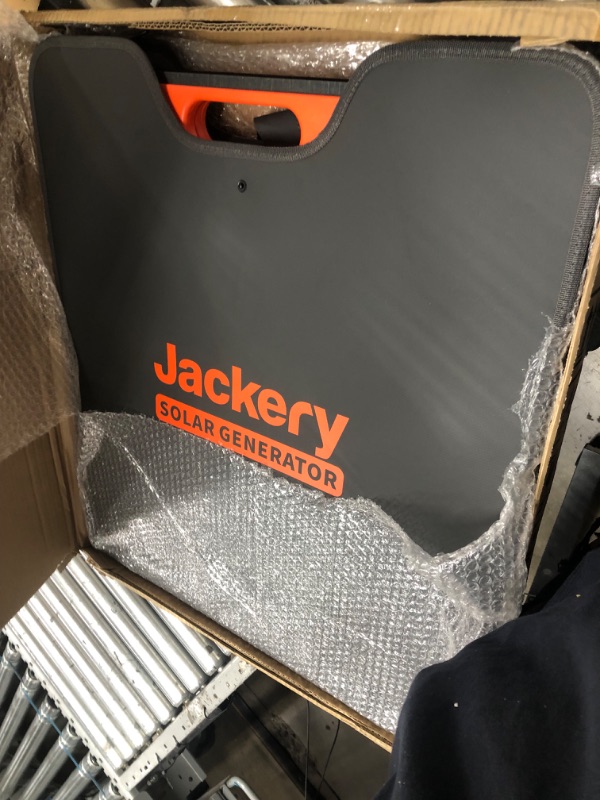 Photo 7 of Jackery SolarSaga 200W Portable Solar Panel for Explorer ?JS-200A?
