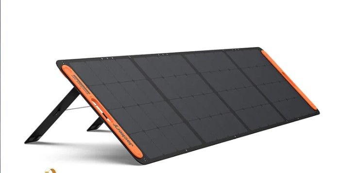 Photo 1 of Jackery SolarSaga 200W Portable Solar Panel for Explorer ?JS-200A?
