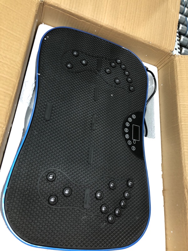 Photo 3 of (PARTS ONLY)TODO Vibration Plate Exercise Machine Whole Body Vibration Machine for Relieving Muscle Tightness, Remote Control