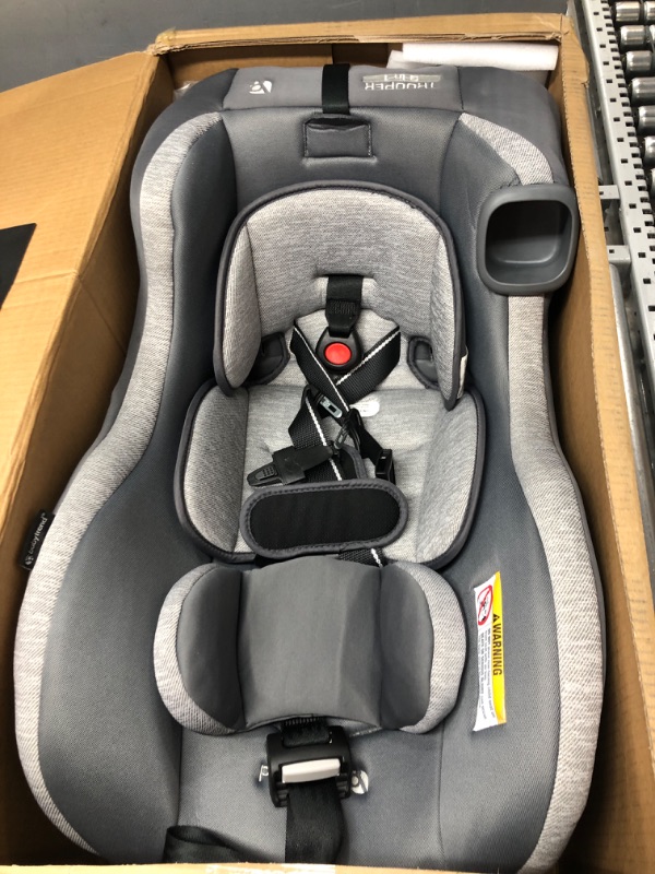 Photo 2 of Baby Trend Trooper 3 in 1 Convertible Car Seat Vespa