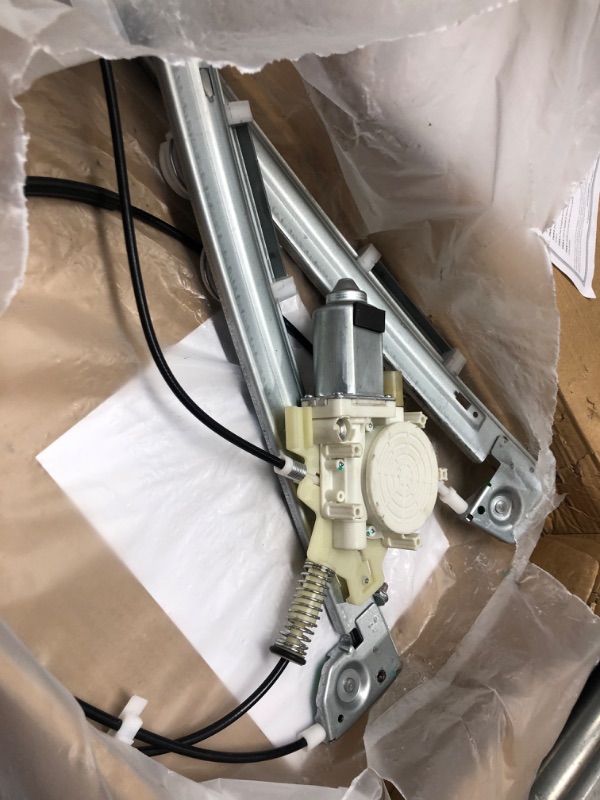 Photo 1 of Dorman 748-602 Front Passenger Side Power Window Motor and Regulator Assembly Compatible with Select Mini Models