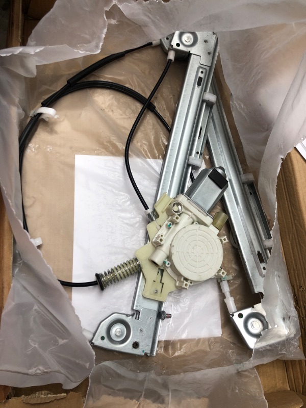 Photo 1 of Dorman 748-602 Front Passenger Side Power Window Motor and Regulator Assembly Compatible with Select Mini Models