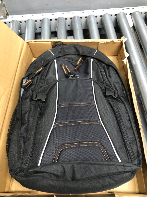 Photo 2 of Amazonbasics Backpack for Laptops Up to 17"