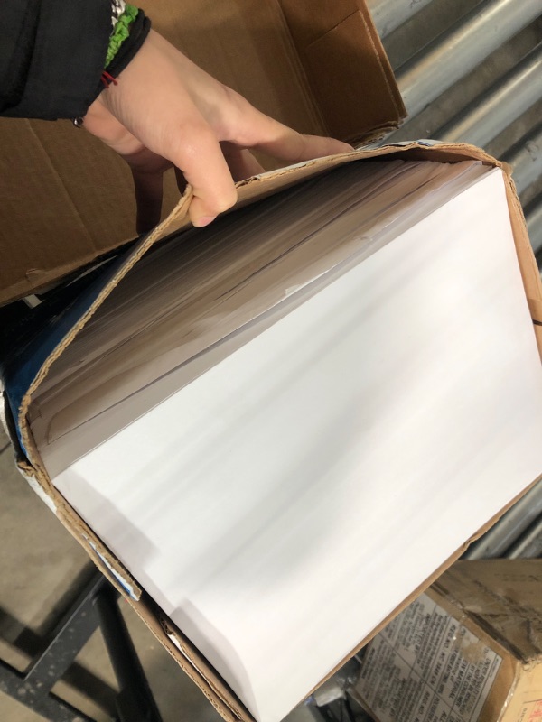 Photo 1 of Hammermill 163120 Tidal Mp Paper Express Pack, 92 Brightness, 20Lb, 8-1/2X11, White, 2500/Carton