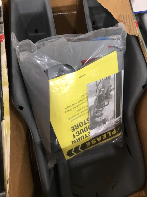 Photo 1 of Bicycle Child Carrier - Quantity 1