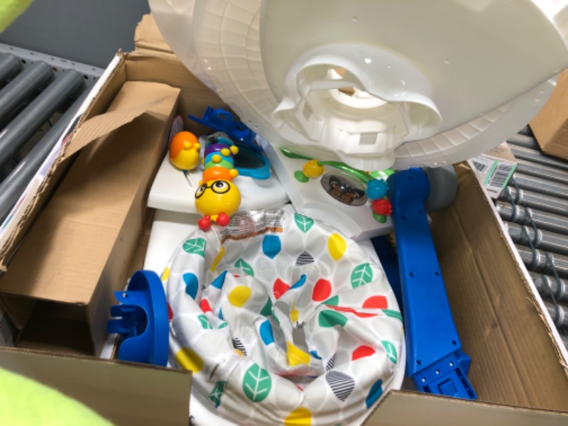 Photo 2 of Baby Einstein Around We Grow 4-in-1 Walk-Around Discovery Activity Center