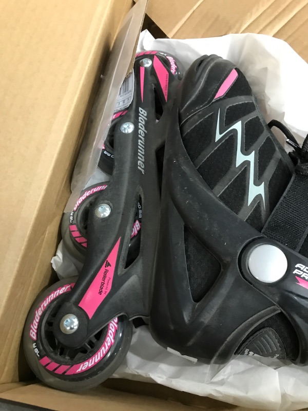 Photo 3 of **See Notes**
Bladerunner Advantage Pro XT Womens Inline Skates 8.0