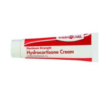 Photo 1 of 1% Hydrocortisone Cream, 1 oz. 2 pack
