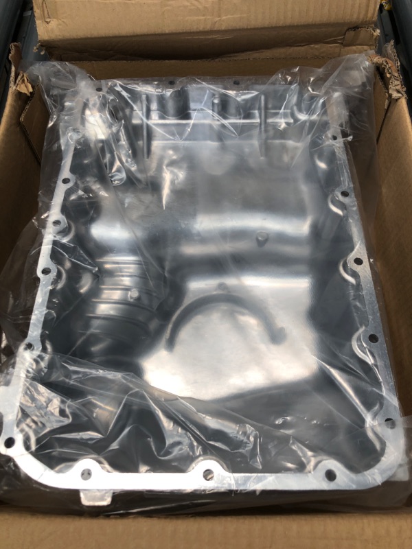 Photo 2 of Dorman 264-380 Engine Oil Pan Compatible with Select Acura / Honda Models