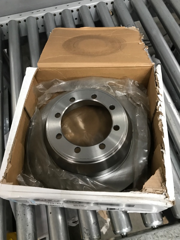 Photo 1 of ACDelco Silver 18A959A Rear Disc Brake Rotor