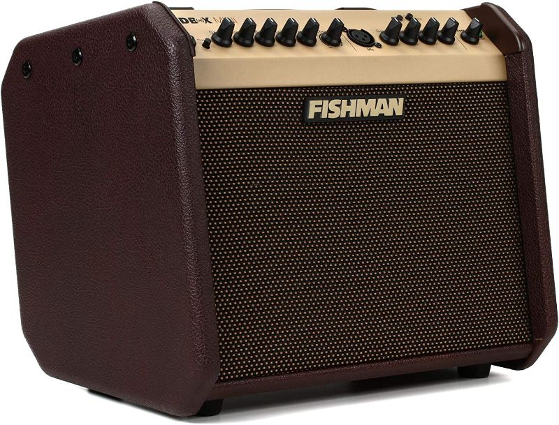 Photo 1 of ***POWERS ON*** Fishman Loudbox Mini BT 60-Watt 1x6.5 Inches Acoustic Combo