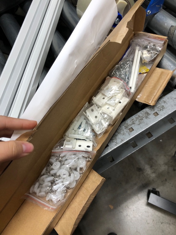 Photo 1 of Ceiling Curtain Track Set