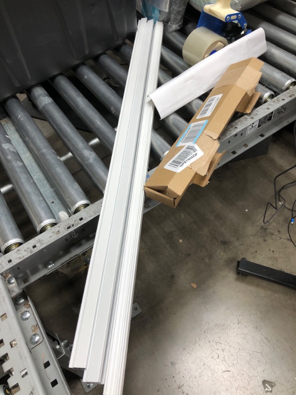 Photo 1 of Ceiling Curtain Track Set