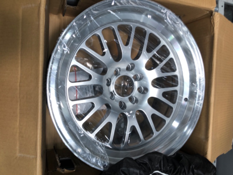 Photo 2 of Primax 531 Wheel (16x8"/4x100mm)