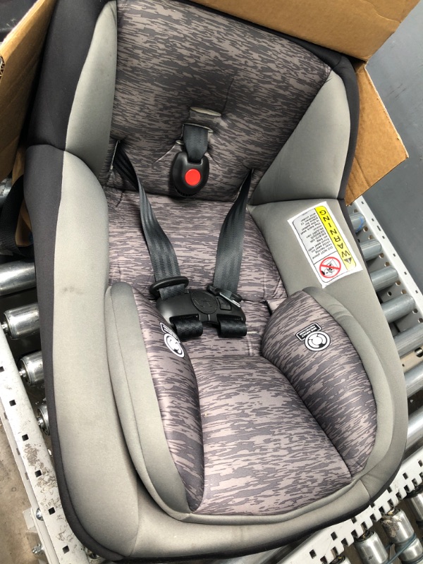 Photo 2 of Cosco Mighty Fit 65 DX Convertible Car Seat (Heather Onyx Gray)