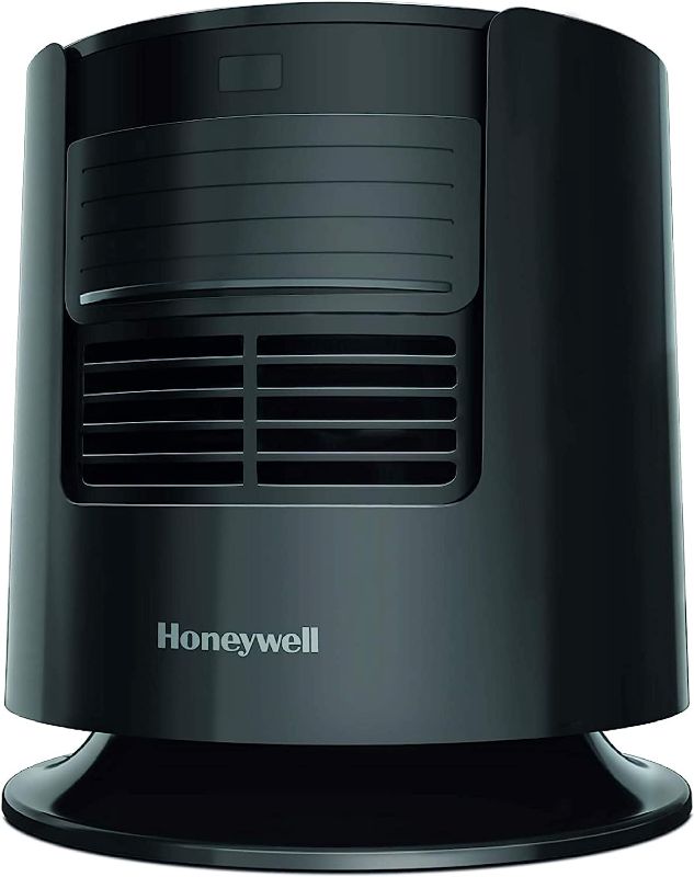 Photo 1 of Honeywell Dreamweaver Sleep Black – Personal Fan with Pink Noise – USB Charging Port and On/Off Airflow for Use in Any Season
