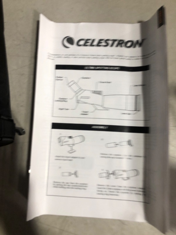 Photo 7 of Celestron – Ultima 100 Angled Spotting Scope