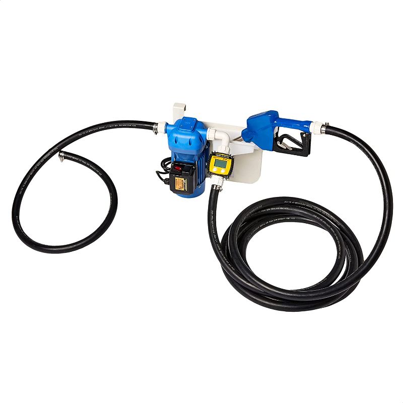 Photo 1 of **PARTS ONLY**AmazonCommercial DEF Transfer Pump Kit 8GPM/30LPM 120VAC 300W