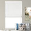 Photo 1 of 2 Inch Super Value Cordless Faux Wood Blinds