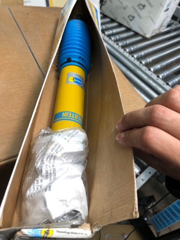 Photo 2 of Bilstein 33-187570 B6 Series HD Shock Absorber by Bilstein