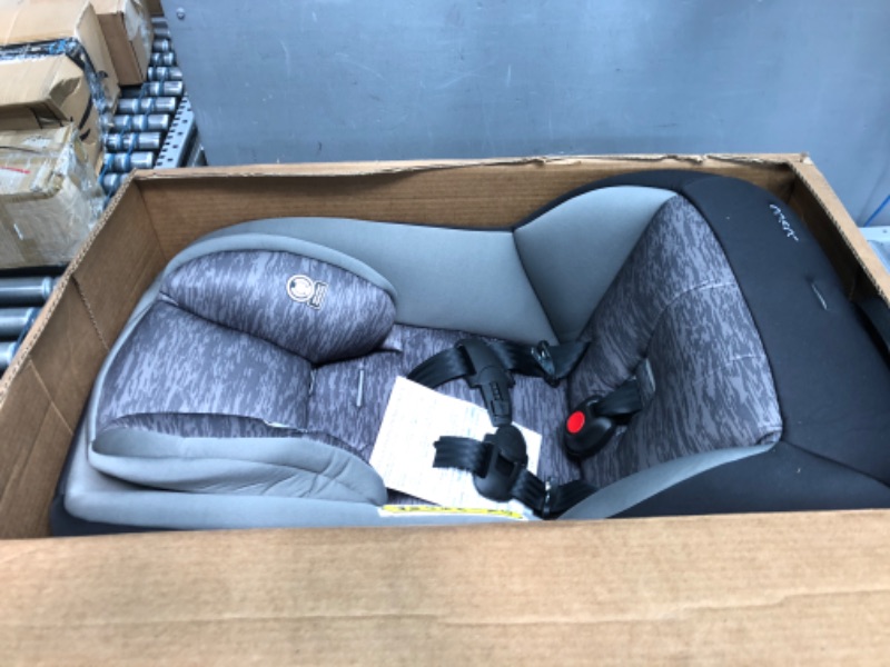 Photo 1 of Cosco Mighty Fit 65 DX Convertible Car Seat (Heather Onyx Gray)