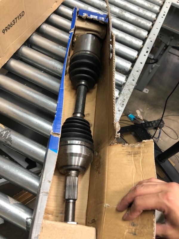 Photo 2 of GSP NCV82015 CV Axle Shaft Assembly - Right Front (Passenger Side)