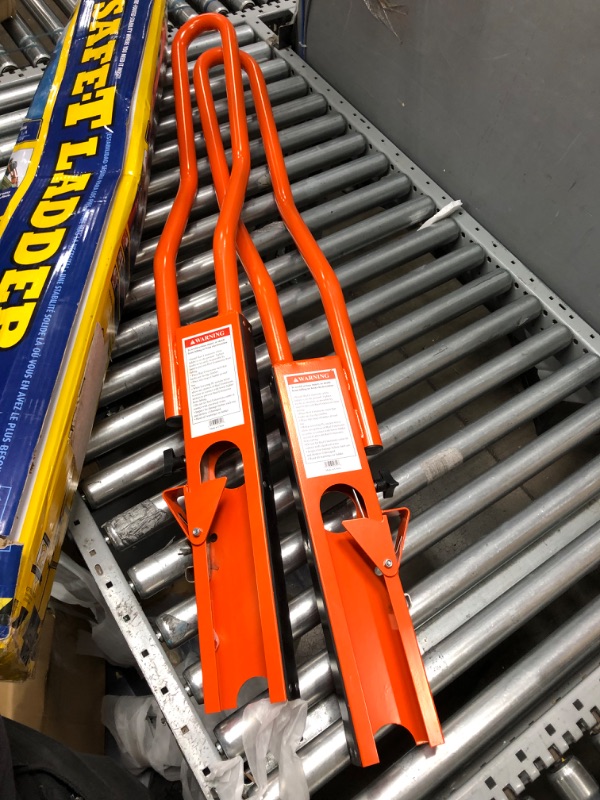 Photo 2 of **MINOR WEAR & TEAR**Guardian Fall Protection 10800 Safe-T Ladder Extension System 