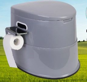 Photo 1 of Camping Toilet with Detachable Inner Bucket