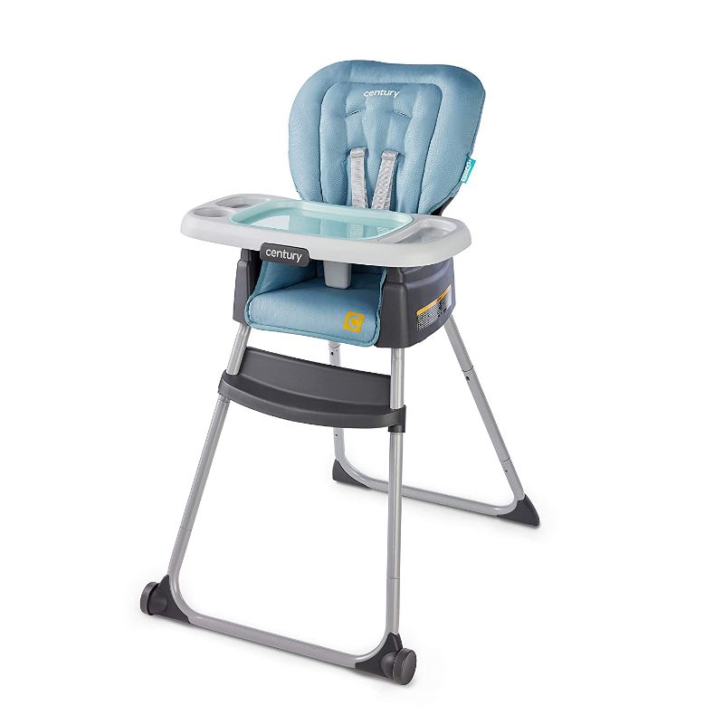 Photo 1 of Century Dine On 4-in-1 High Chair, Splash
