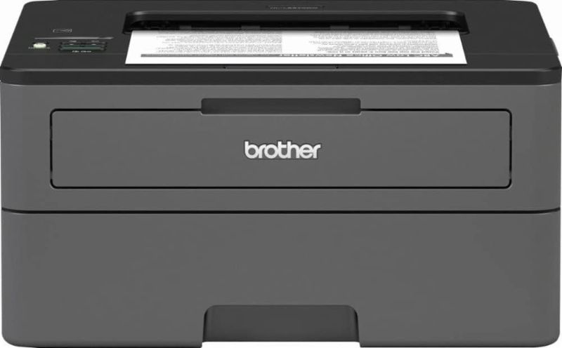 Photo 1 of Brother HL-L2370DW Wireless Monochrome (Black and White) Laser Printer with Refresh EZ Print Eligibility