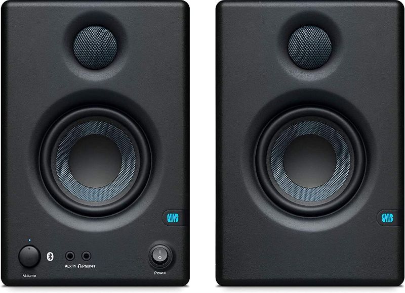 Photo 1 of PreSonus Eris E3.5 BT-3.5" Near Field Studio Monitors with Bluetooth