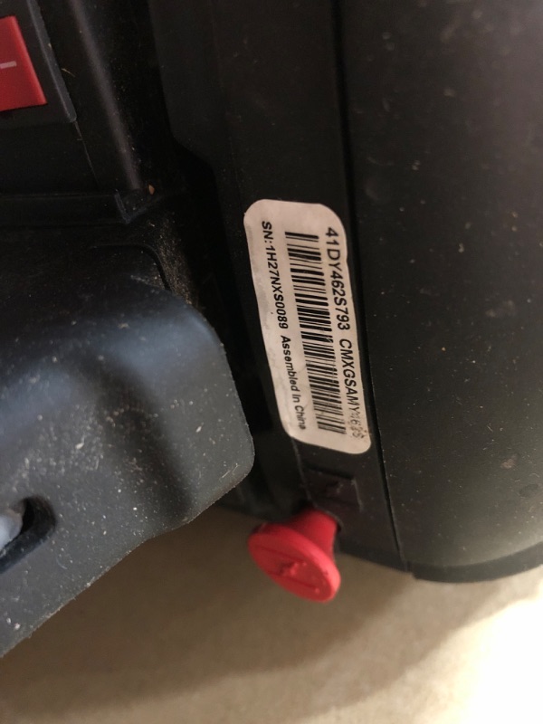 Photo 4 of ***UNABLE TO TEST***Craftsman S205 20-in 46-cc 2-Cycle GAS Chainsaw