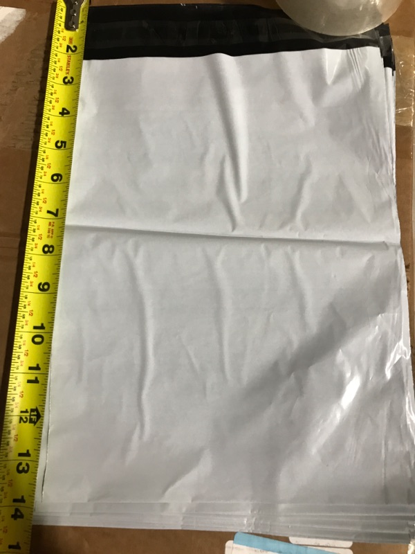 Photo 1 of * see images for dimensions * 
25 SMALL SHIPPING BAGS