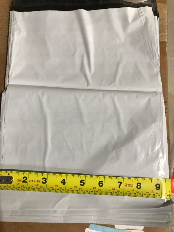 Photo 2 of * see images for dimensions * 
25 SMALL SHIPPING BAGS