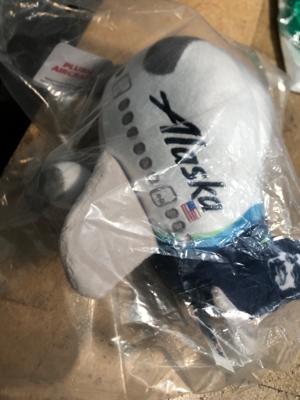 Photo 2 of Daron Alaska Plush Toy with Sound