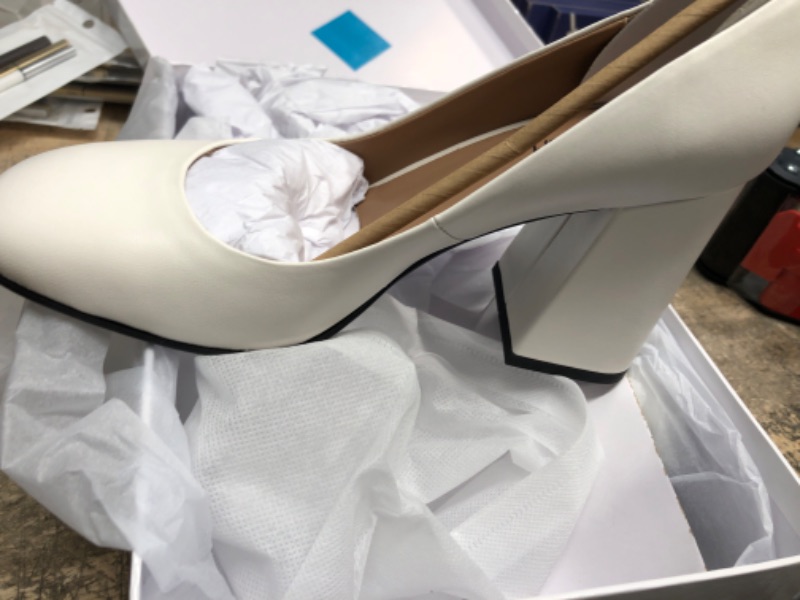 Photo 1 of ALLASWISH HIGH HEELS  SIZE 7