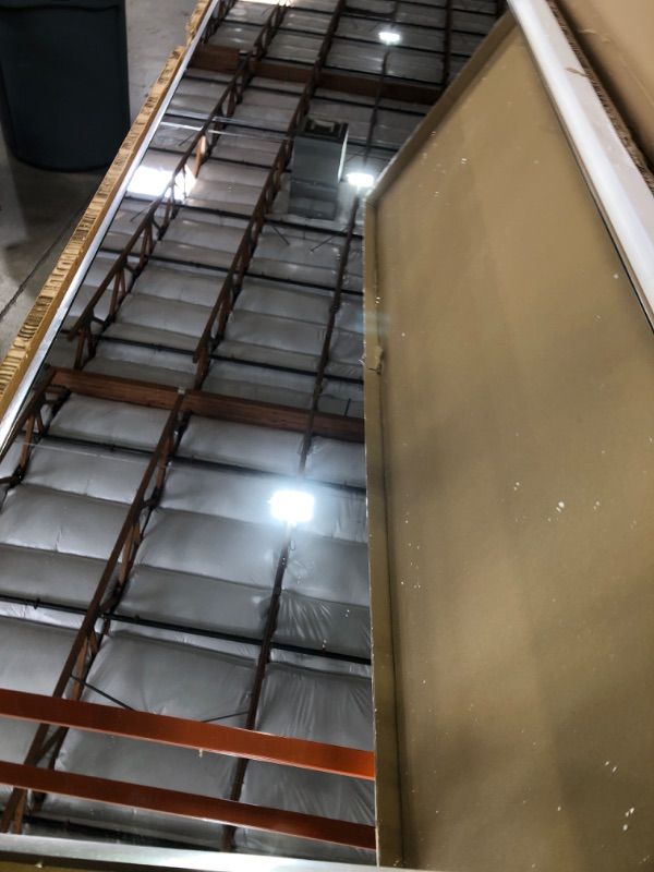 Photo 1 of NeuType Full Length Mirror Floor Mirror Dressing Mirror Home Gym Mirror,Large Wall Mirror Bathroom Mirror Standing Mirror,Long Mirrors for Bedroom,Metal Frame,Silver,71"x24",No Stand