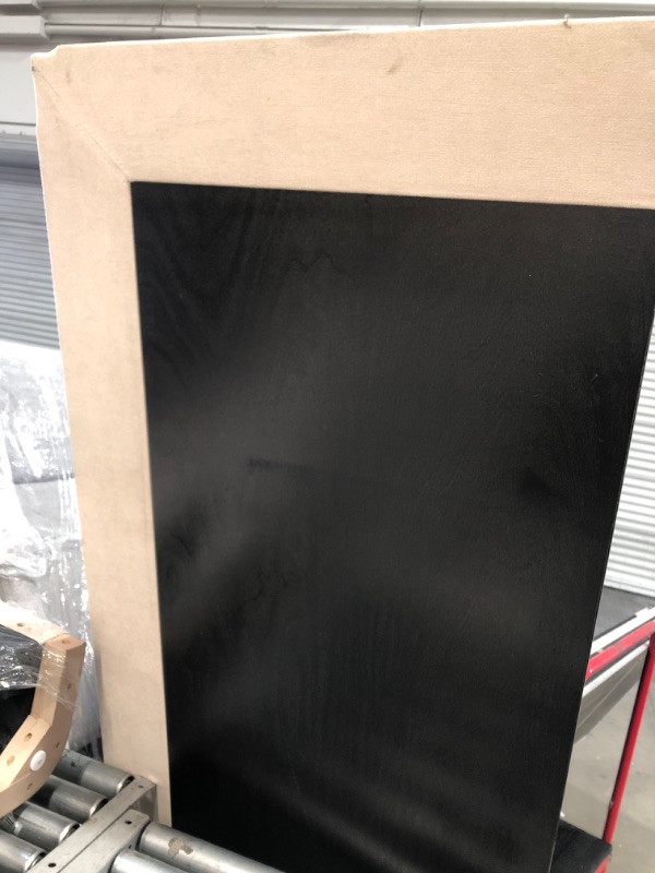 Photo 1 of 30.5" x 81" Black HeadBoard 